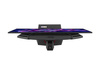 ASUS ROG Strix OLED XG27ACDNG 26.5inch QD-OLED QHD 16:9 360Hz 450cd/m2 0.03ms 2xHDMI DP USB-C USB Hub : 3xUSB 3.2 G1 Type-A Black