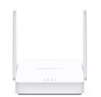 Router Mercusys MW302R WiFi N300 1xWAN 2xLAN