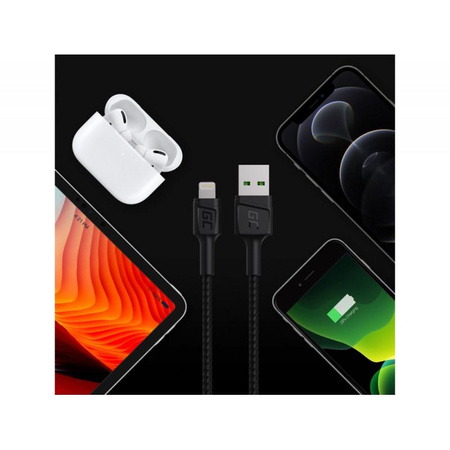 Kabel GC PowerStream USB - Lightning 30 cm