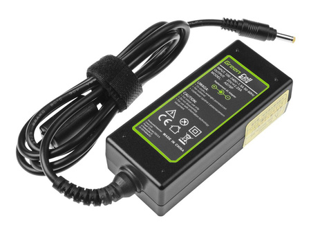 GREENCELL AD76P Zasilacz Green Cell PRO do Lenovo 20V 2.25A 45W 4.0-1.7mm