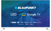 TV 43" Blaupunkt 43UBG6010S 4K Ultra HD LED, GoogleTV, Dolby Atmos, WiFi 2,4-5GHz, BT, biały