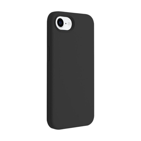 Color Cover Magnetic - Etui iPhone 16e MagSafe Czarne