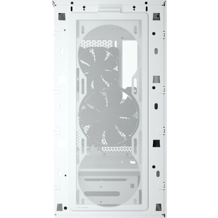 CORSAIR 4000D Airflow Tempered Glass Mid-Tower White case