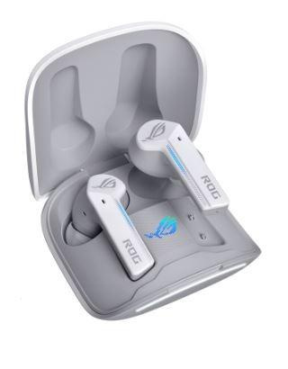 Słuchawki bezprzewodowe ROG Cetra True Wireless WHITE/ANC/IPX4/BT 