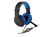 Słuchawki dla graczy Argon 200 niebieskie