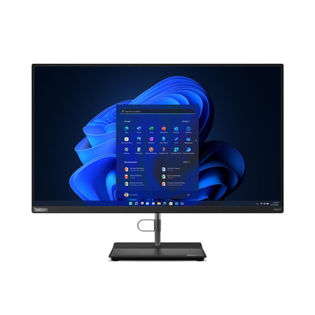 Lenovo AIO ThinkCentre neo 30a G4 i5-13420H 27" FHD IPS 250nits AG 16GB DDR4 3200 SSD512 Intel UHD Graphics DVD/RW W11Pro Raven Black 3Y OnSite