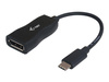 ITEC C31DP60HZP i-tec USB-C Display Port Adapter 4K/60 Hz 1x DP 4K Ultra HD kompatybilny z TB3