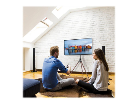 TECHLY Uniwersalny stojak trójnogi do TV LCD/LED/Plazma 45-65 35kg VESA