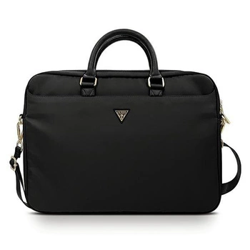 Torba do notebooka 16 cali GUCB15NTMLBK logo czarna