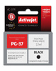 Activejet AC-37R Tusz (zamiennik Canon PG-37; Premium; 12 ml; czarny)