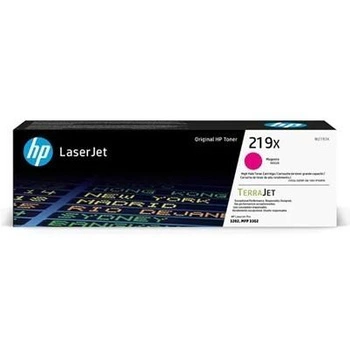 HP 219X HIGH YIELD MAGENTA ORIG/ORIGINAL LASERJET TONER CARTRIDG