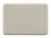 TOSHIBA Canvio Advance 4TB 2.5inch External Hard Drive USB 3.2 Gen1 White