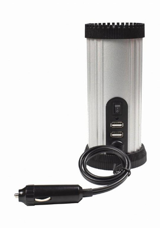 GEMBIRD EG-PWC150-01 12 V Car power inverter 150 W - uszkodzone opakowanie (P)