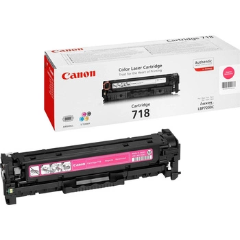 718 MAGENTA TONER CRG/F/ LPB 7200CDN