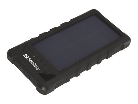 SANDBERG Outdoor Solar Powerbank 16000