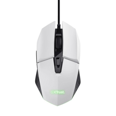 Mysz gamingowa GXT109P Felox biała