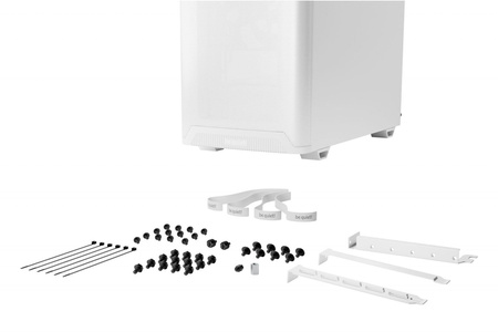 Obudowa Pure Base 501 LX ARGB biała