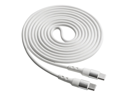AKYGA Cable USB AK-USB-41 USB type C m / USB type C m ver. 2.0 60W 1.8m