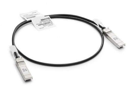Moduł kabel Aruba IOn 10G SFP+ to SFP+ 1m DAC R9D19A 
