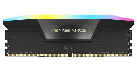 Pamięć DDR5 Vengeance RGB 32GB/6000 (2x16GB) CL36 Intel XMP