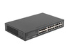 LANBERG SWITCH RSGE-24 RACK 19" (24-PORT, 1GB)