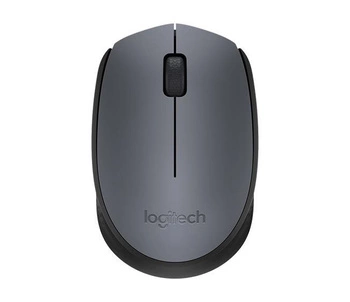 Mysz bezprzewodowa Logitech M171 optyczna czarna