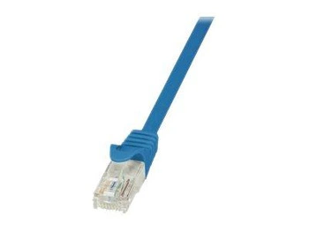 LOGILINK CP2076U LOGILINK Patchcord CAT 6 U/UTP EconLine 5m niebieski
