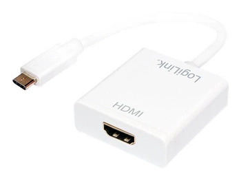 LOGILINK UA0236A LOGILINK - Adapter HDMI do USB-C