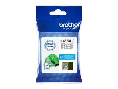 BROTHER Ink Cartridge LC-462XL Cyan
