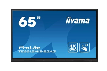 Monitor 65 cali TE6512MIS-B4AG  40pkt,IPS,4K,24/7,7H, ANDROID 14, RK3576, 8/128GB, EDLA, Essential
