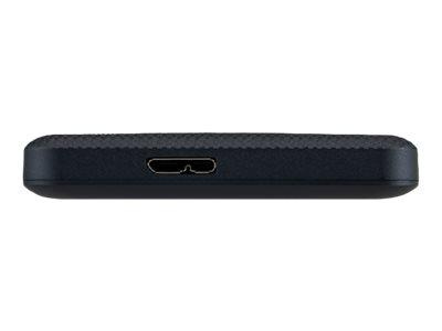 TOSHIBA Canvio Advance 1TB 2.5inch External Hard Drive USB 3.2 Gen1 Black