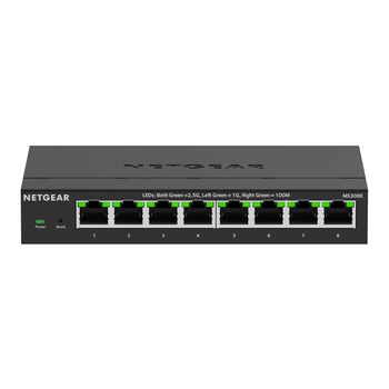Switch niezarządzalny Netgear MS308E 8x 100M/1G/2.5G