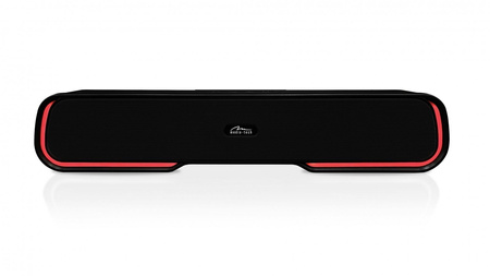 Głośnik Bluetooth typu Soundbar PHANTOM BT MT3180 Bluetooth 5.1+EDR/MP3/MicroSD/USB/AUX/Wbudowany Mikrofon/Micro-USB/RGB/RMS 10W/ PMPO 450W
