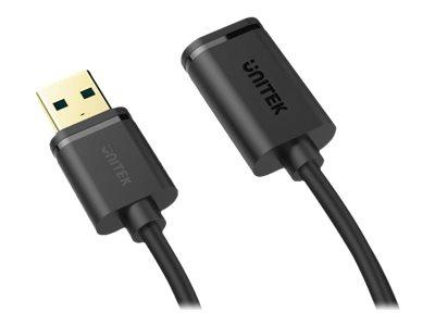 UNITEK Y-C459GBK Unitek przedłużacz USB3.0 AM-AF 2m