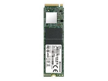 TRANSCEND TS256GMTE110S SSD 110S 256GB 3D NAND Flash PCIe Gen3 x4 M.2 2280 R/W 1600/800MB/s