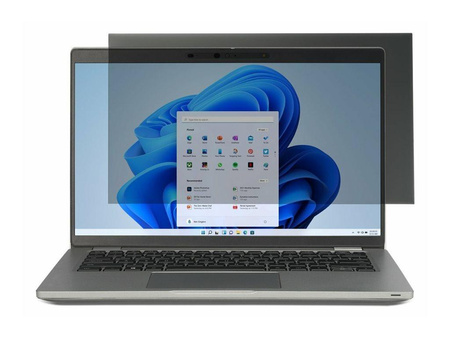 KENSINGTON 626464 Kensington filtr prywatyzujący 2 Way Removable 14.1 Wide 16:9