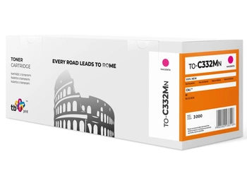 Toner do OKI C332 TO-C332MN MA 100% nowy