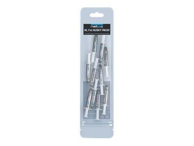 NATEC thermal grease Husky pack 1g 10pcs