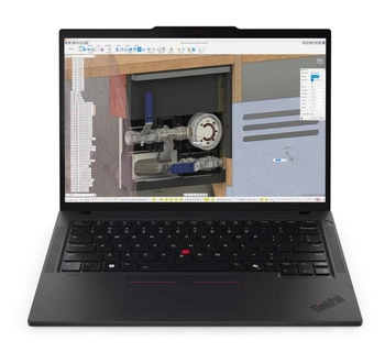 Lenovo ThinkPad P14s Gen 6 14" 2,8K OLED 500N Ryzen AI 7 Pro 350 64GB 2TB SSD FPR BCKLT W11P 3Y Premier Support