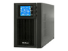 QOLTEC 53042 Qoltec Zasilacz awaryjny UPS On-line 1kVA 800W LCD USB