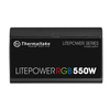 Zasilacz Litepower RGB 550W