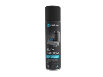 NATEC Compressed air duster Raccoon Air 600ml