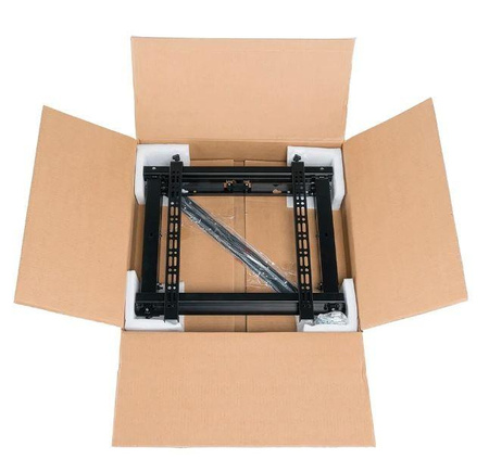 Neomounts Wall Mounted video wall mount (pop-out/lportrait & landscape, pre-assembled)