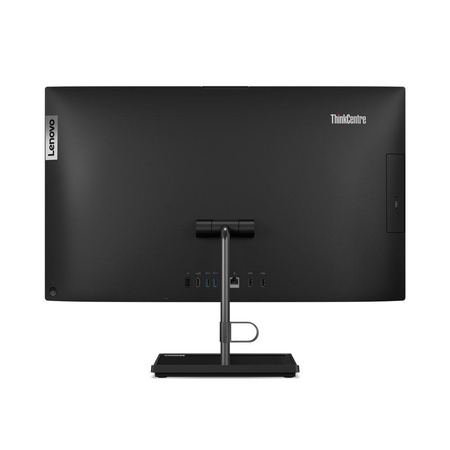 Lenovo AIO ThinkCentre neo 30a G4 i5-13420H 27" FHD IPS 250nits AG 16GB DDR4 3200 SSD512 Intel UHD Graphics DVD/RW W11Pro Raven Black 3Y OnSite