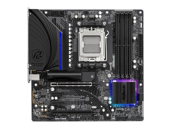 ASROCK B650M PG RIPTIDE mATX MB AM5 4xDIMM DDR5