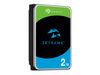 SEAGATE Surveillance Skyhawk 2TB HDD SATA 6Gb/s 256MB cache 3.5inch
