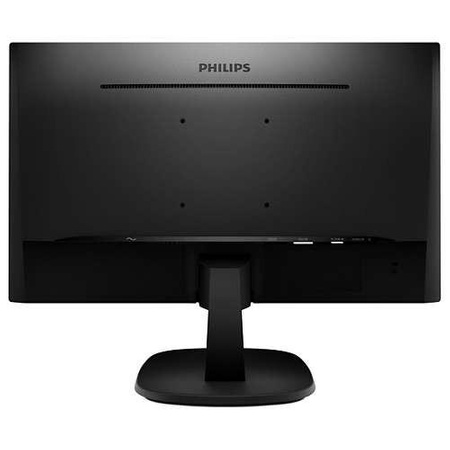 Monitor 23.8 243V7QDSB IPS DVI HDMI Czarny