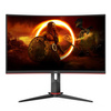 MONITOR AOC LED 27" CQ27G2S/BK 165Hz