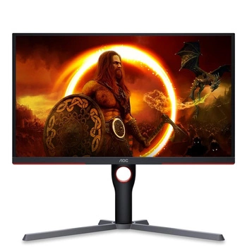 AOC 25G3ZM/BK 24.5inch 1920x1080 VA Flat HAS DP 2xHDMI Brightness 300cd/m2 AOC Gaming