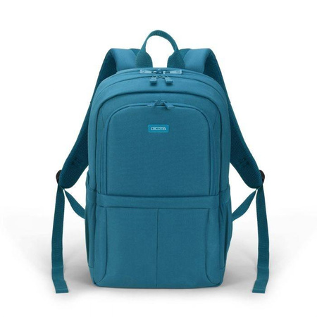 DICOTA ECO BACKPACK SCALE/13-15.6IN BLUE